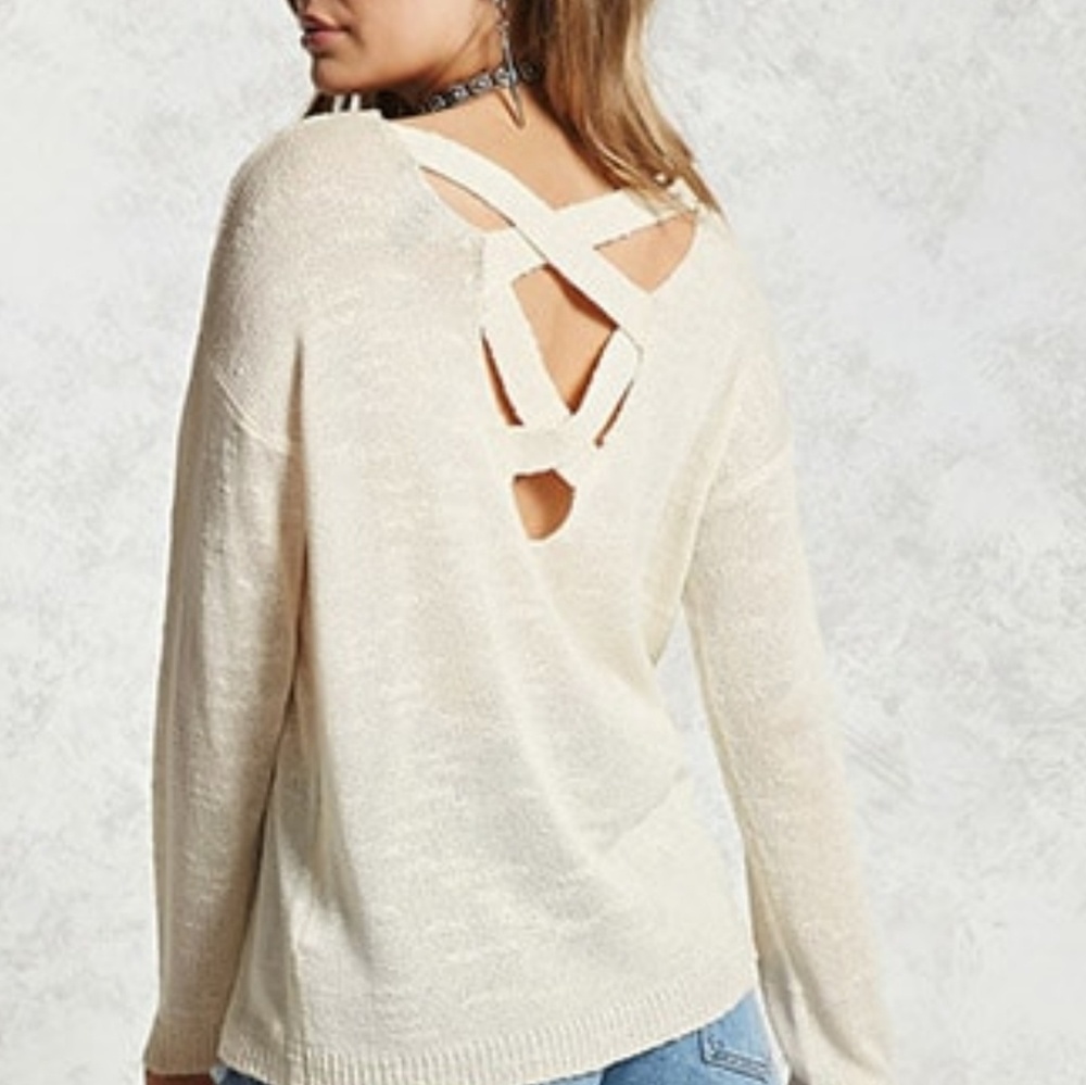 OPEN SUMMER CARDIGAN IN BEIGE